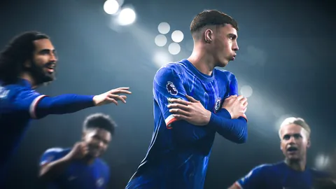 EA Sports FC 25 – En jeu