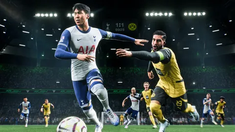 EA Sports FC 25 – En jeu