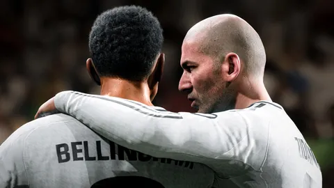 EA Sports FC 25 – En jeu