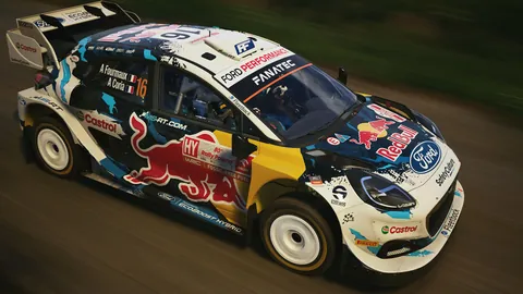 EA Sports WRC – Aus dem Spiel