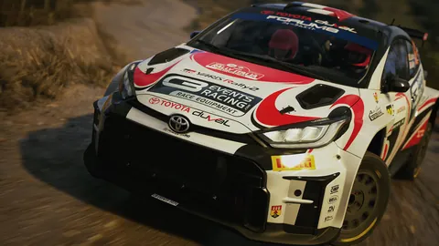 EA Sports WRC – Aus dem Spiel