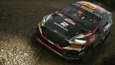 EA Sports WRC – Aus dem Spiel