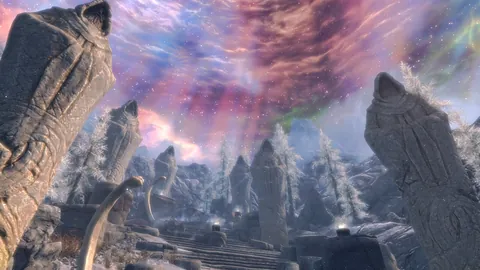 The Elder Scrolls V: Skyrim Anniversary Edition – Ze hry