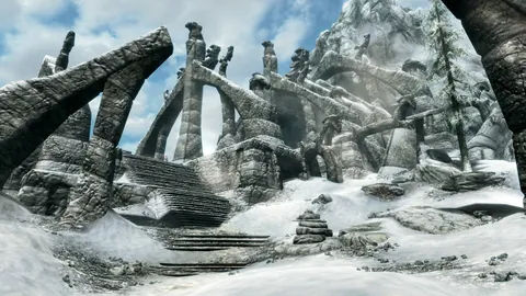 The Elder Scrolls V: Skyrim – Ze hry