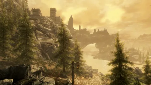 The Elder Scrolls V: Skyrim – Ze hry