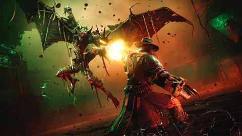 Evil West – En jeu