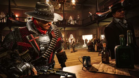 Evil West – En jeu