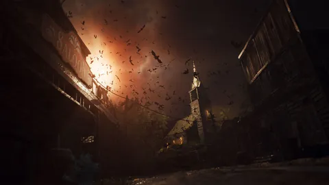 Evil West – En jeu