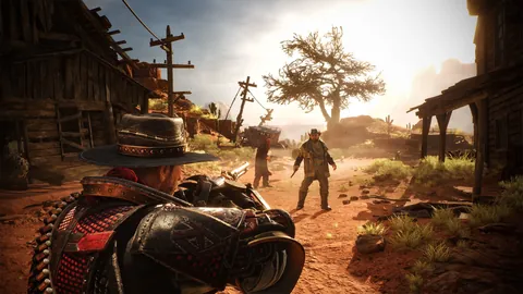 Evil West – En jeu