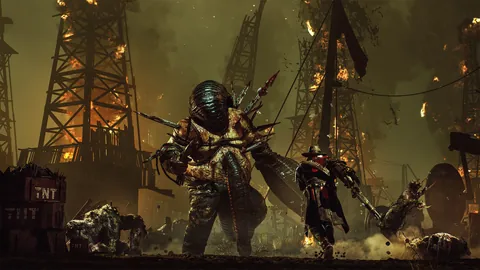 Evil West – En jeu