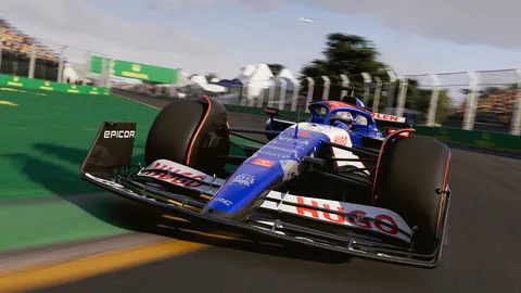 F1 24 – Aus dem Spiel