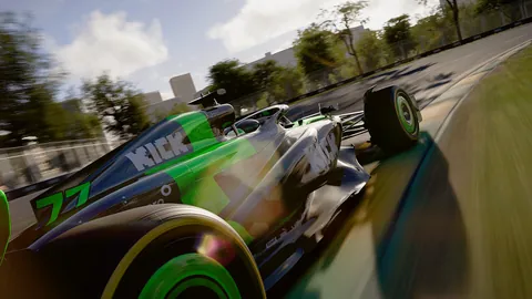 F1 24 – Aus dem Spiel