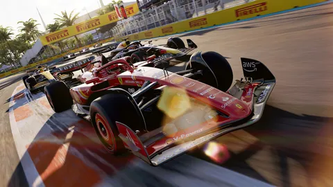 F1 24 – Aus dem Spiel