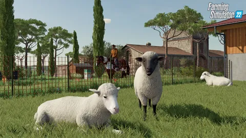 Farming Simulator 22 – Aus dem Spiel