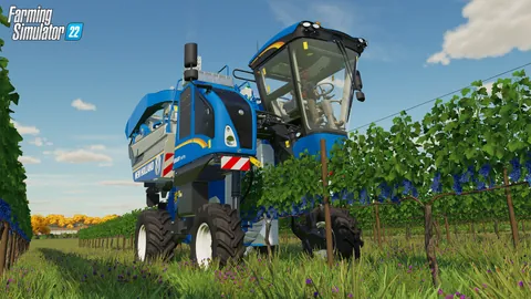 Farming Simulator 22 – Aus dem Spiel