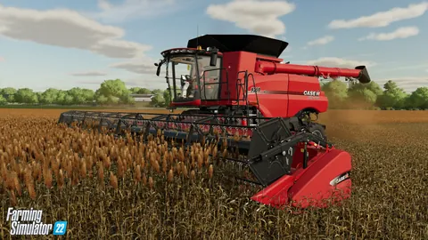 Farming Simulator 22 – Aus dem Spiel