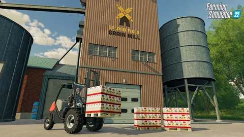 Farming Simulator 22 – Aus dem Spiel