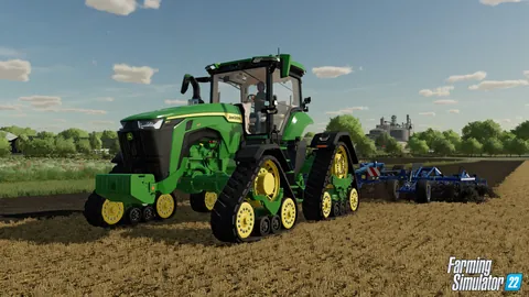 Farming Simulator 22 – Aus dem Spiel