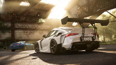 Forza Horizon 5 – In-game