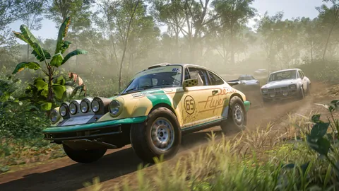 Forza Horizon 5 – In-game