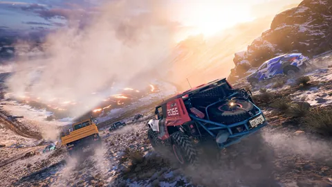 Forza Horizon 5 – In-game