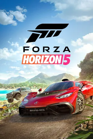Forza Horizon 5 – boxart