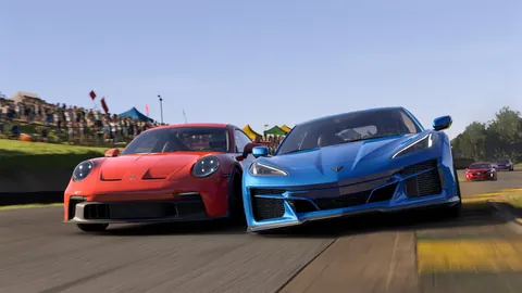 Forza Motorsport – Aus dem Spiel