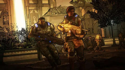 Gears 5 – Ze hry