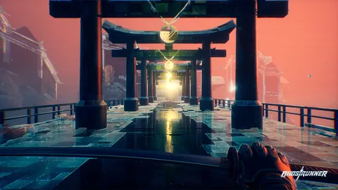 Ghostrunner – Aus dem Spiel