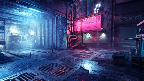 Ghostrunner – Aus dem Spiel
