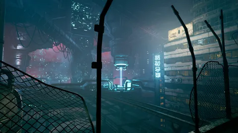 Ghostrunner – Aus dem Spiel