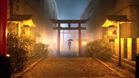 Ghostwire: Tokyo – Ze hry