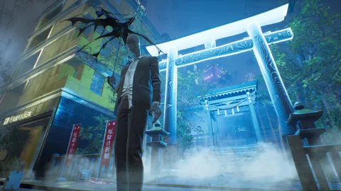 Ghostwire: Tokyo – Ze hry