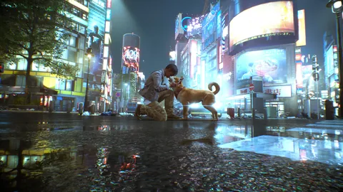 Ghostwire: Tokyo – Ze hry