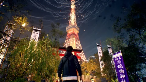 Ghostwire: Tokyo – Ze hry