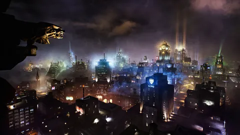 Gotham Knights – In-game