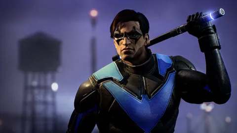 Gotham Knights – In-game