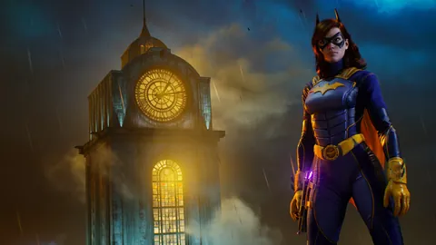 Gotham Knights – In-game