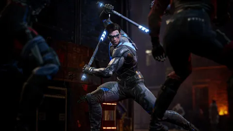 Gotham Knights – In-game