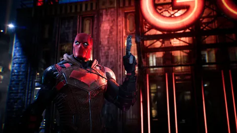 Gotham Knights – In-game