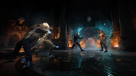 Gotham Knights – In-game
