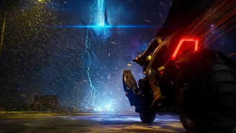 Gotham Knights – In-game