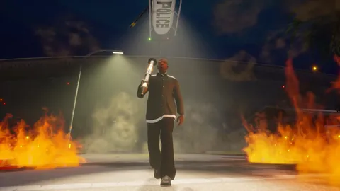 Grand Theft Auto: The Trilogy – The Definitive Edition – In-game