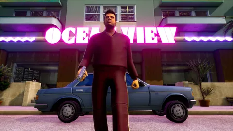 Grand Theft Auto: The Trilogy – The Definitive Edition – In-game