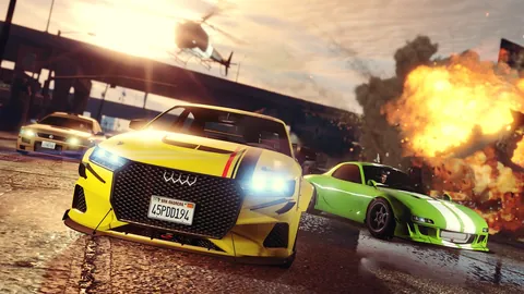 Grand Theft Auto V – Aus dem Spiel