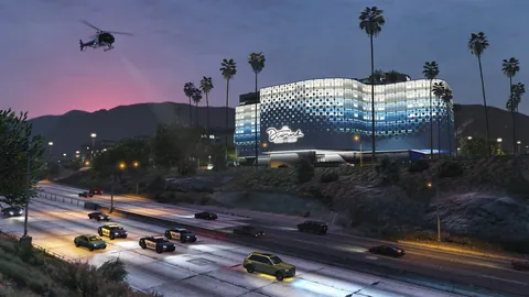 Grand Theft Auto V – Aus dem Spiel