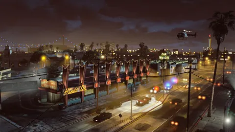 Grand Theft Auto V – Aus dem Spiel