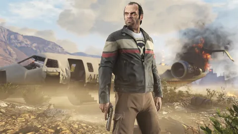 Grand Theft Auto V – Aus dem Spiel