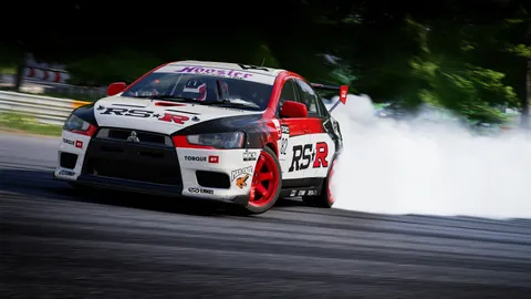 Grid Legends – Aus dem Spiel
