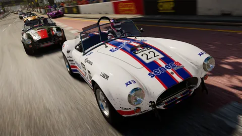 Grid Legends – Aus dem Spiel